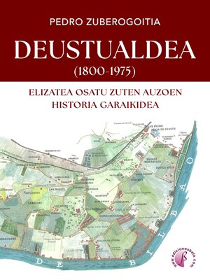 cover image of DEUSTUALDEA (1800-1975)